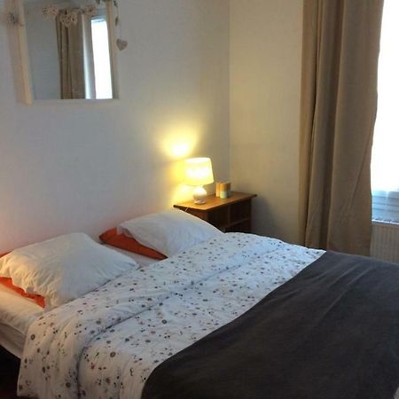 Appartement 4 Personnes Centre Ville Châteauneuf-sur-Loire Buitenkant foto