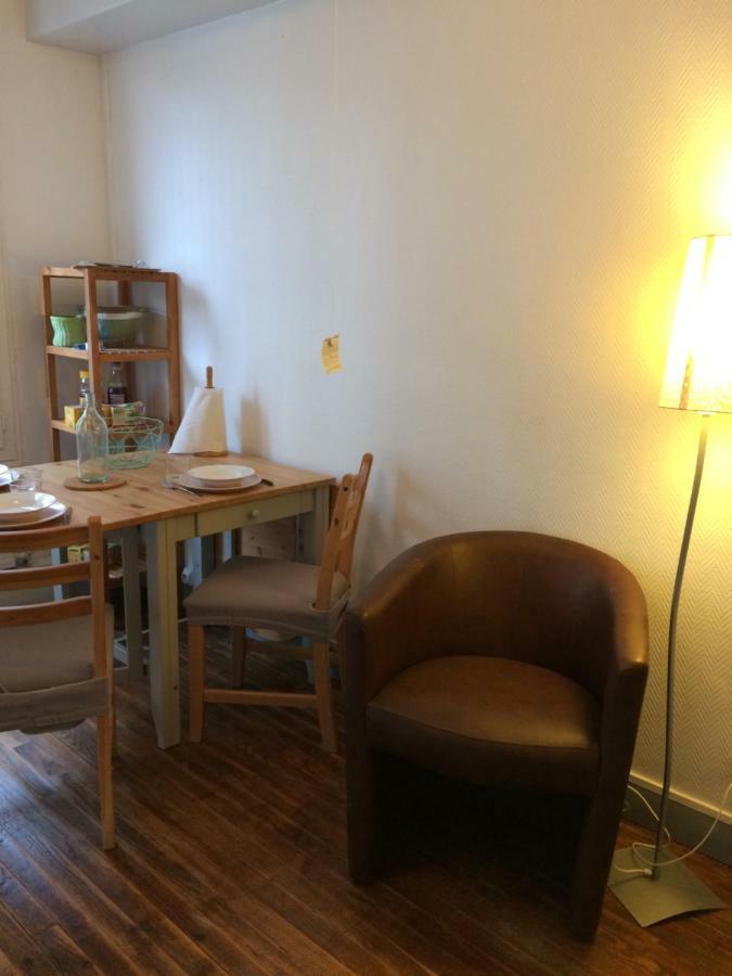 Appartement 4 Personnes Centre Ville Châteauneuf-sur-Loire Buitenkant foto