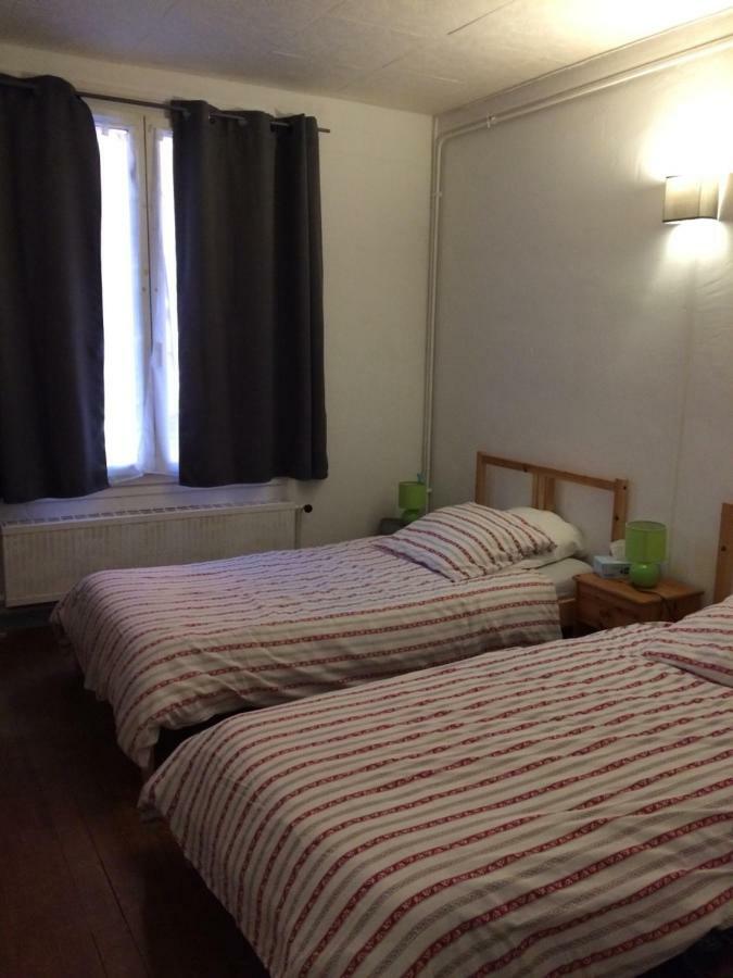 Appartement 4 Personnes Centre Ville Châteauneuf-sur-Loire Buitenkant foto