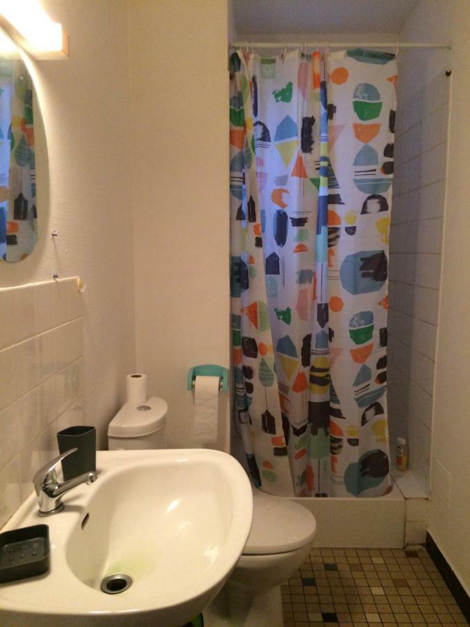 Appartement 4 Personnes Centre Ville Châteauneuf-sur-Loire Buitenkant foto