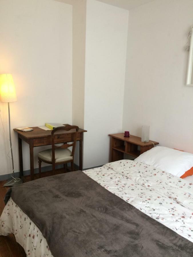 Appartement 4 Personnes Centre Ville Châteauneuf-sur-Loire Buitenkant foto