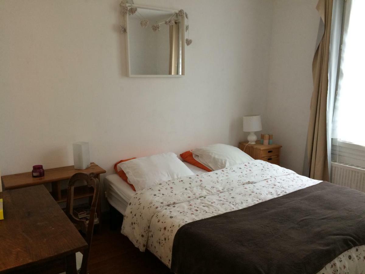 Appartement 4 Personnes Centre Ville Châteauneuf-sur-Loire Buitenkant foto